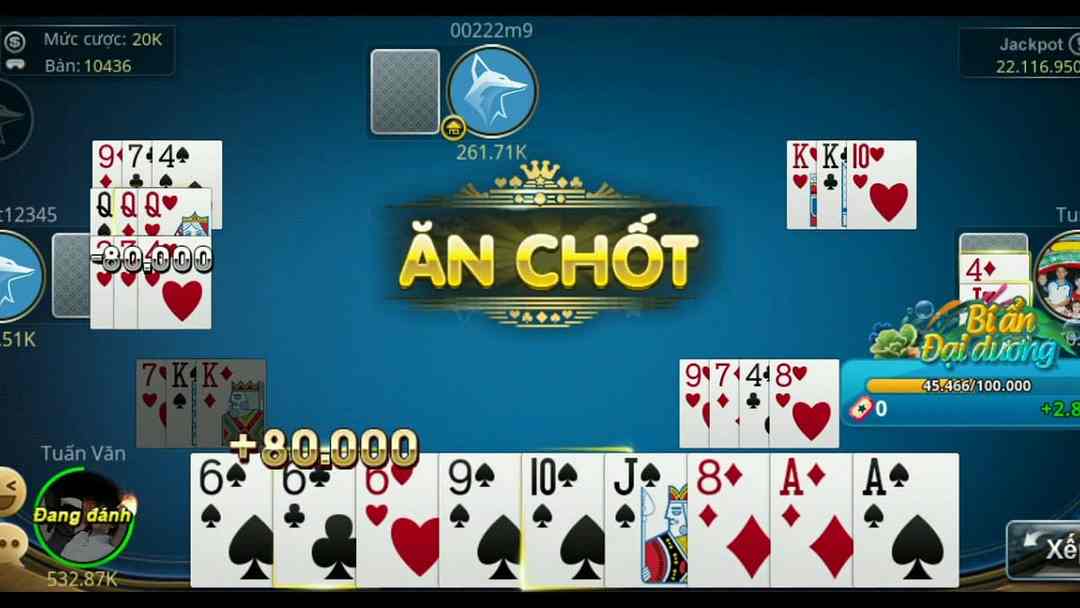 Cách chơi phỏm 9 cây chi tiết game thủ nên biết