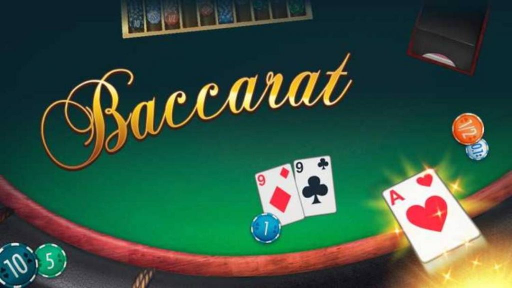 Luật chơi Baccarat cơ bản nhất