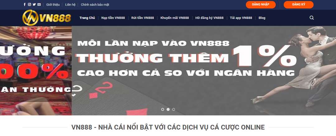 Một số điều thú vị về nhà cái VN888