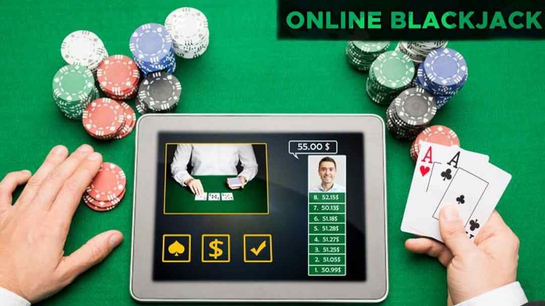 Luật chơi Blackjack cơ bản