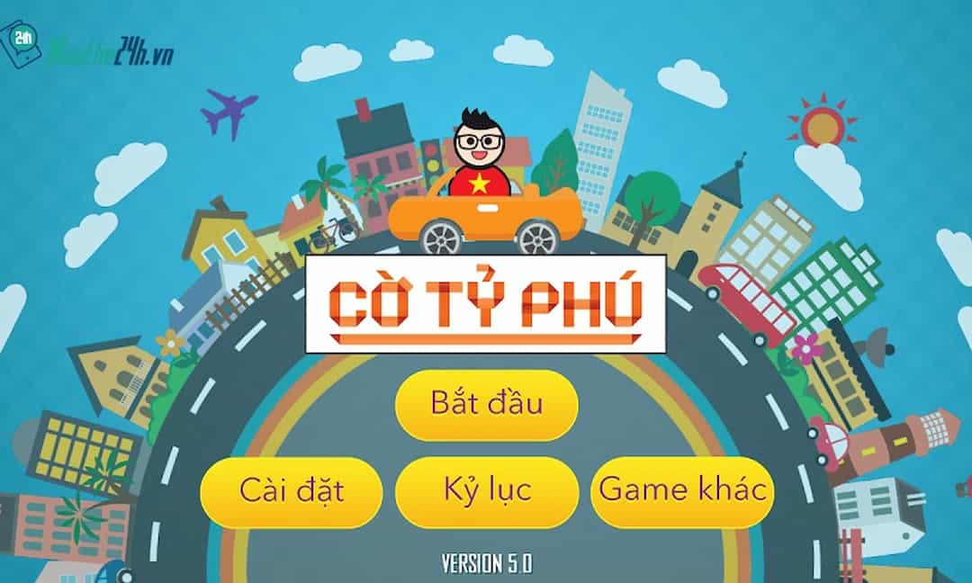 Cờ tỷ phú là gì?