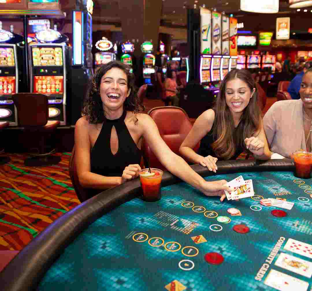 O Samet Casino là nơi đánh bạc siêu lớn tại Campuchia