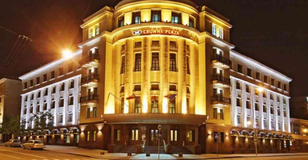 Diamond Crown Hotel & Casino sòng bạc ở Campuchia