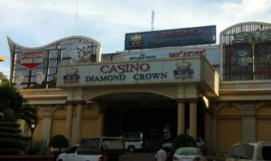 Diamond Crown Hotel & Casino sòng bạc khởi nghiệp thành công