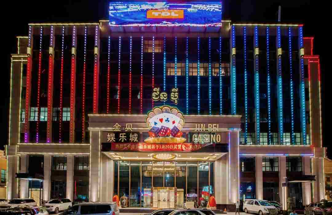 Thông tin chung về JinBei Casino & Hotel