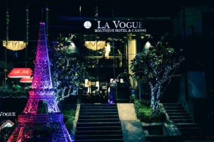 La Vogue Boutique Hotel & Casino - Casino khiến ai cũng mê
