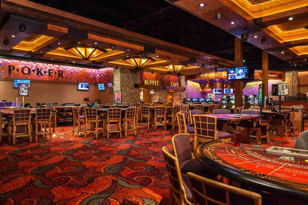 Lý do khiến Lucky Ruby Border Casino trở nên thu hút