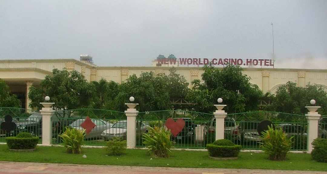 Có gì đặc biệt tại New World Casino Hotel?