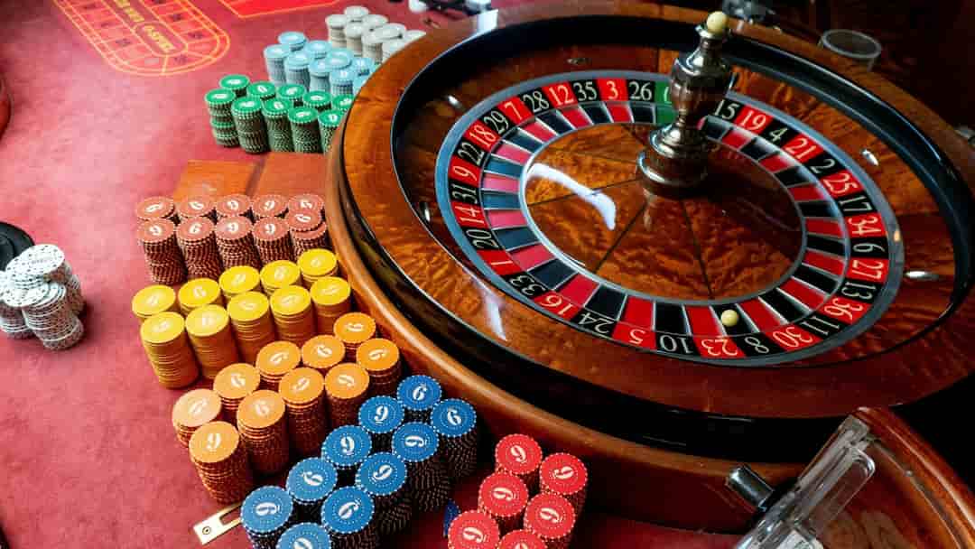 Máy đánh bạc Slots game tại Sangam Resort & Casino