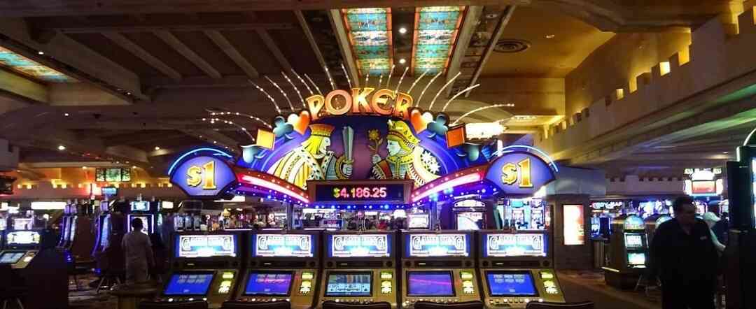 Star Vegas International Resort & Casino cờ bạc uy tín 100%