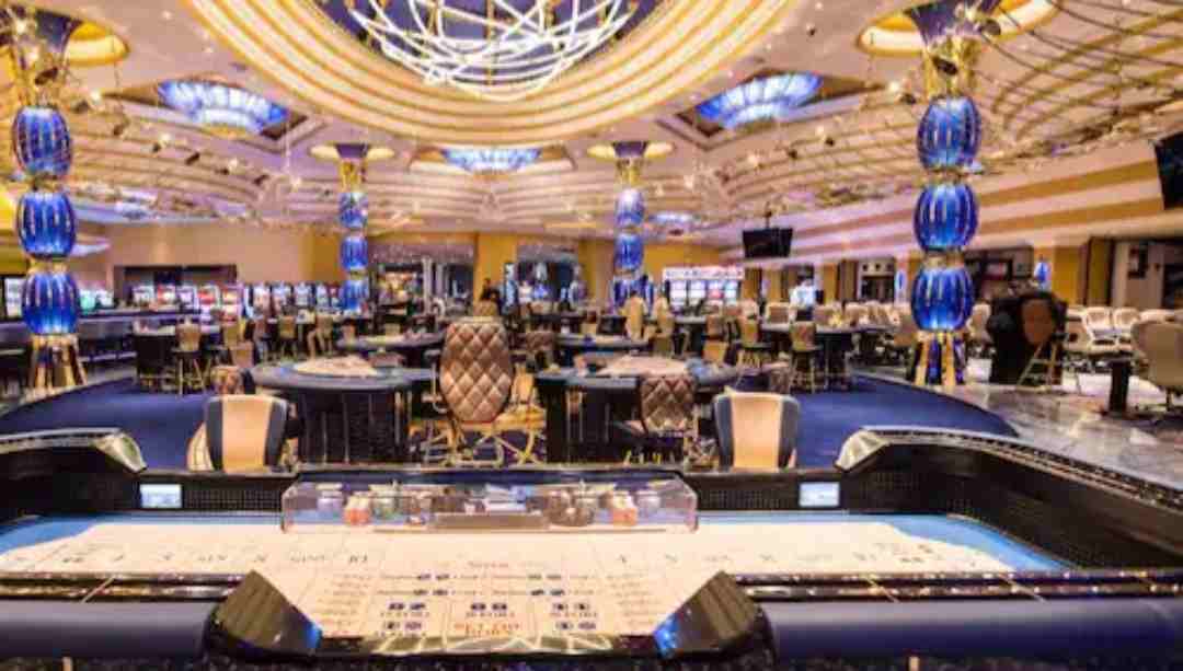 Titan King Casino hỗ trợ mức cược đa dạng