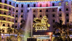 Titan King Resort and Casino - Sự lựa chọn thông minh