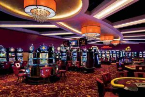 Vị trí địa lý và ưu điểm của WM Hotel & Casino