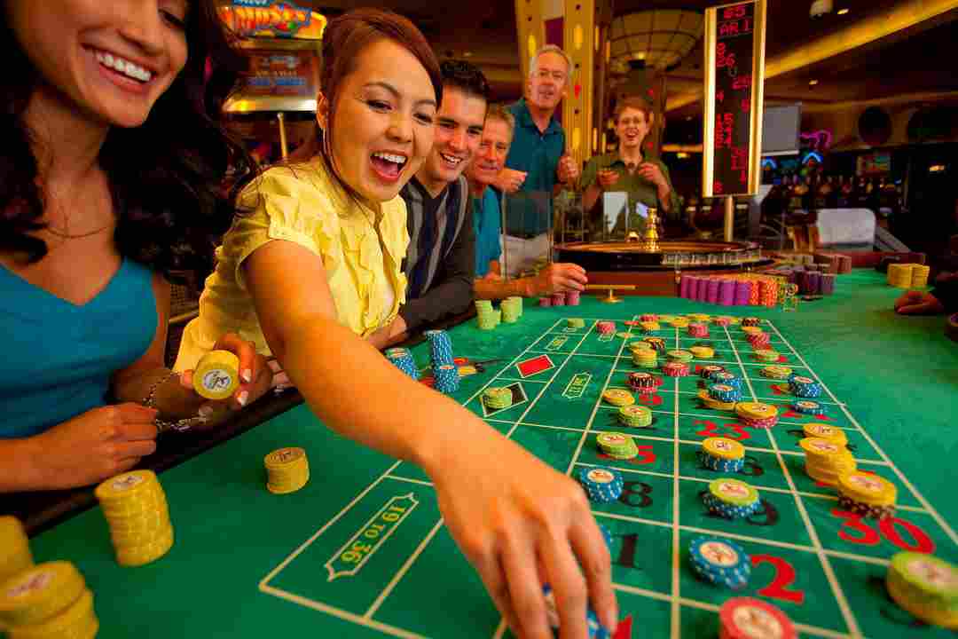 Golden Castle Casino and Hotel cung cấp dịch vụ chất lượng cao