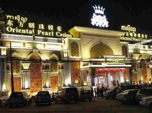 Oriental Pearl Casino sân chơi đa dạng trò chơi cá cược