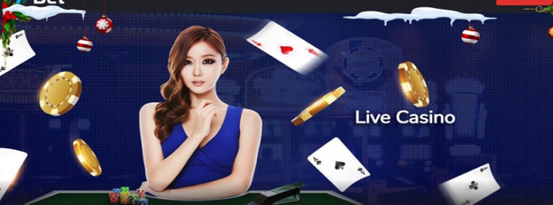 Tham gia live Casino với nền tảng AE luôn rất hấp dẫn