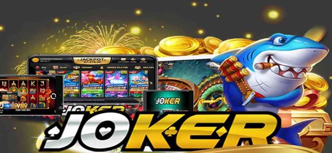 Joker123 là giải pháp trò chơi trực tuyến hàng đầu tại Châu Á