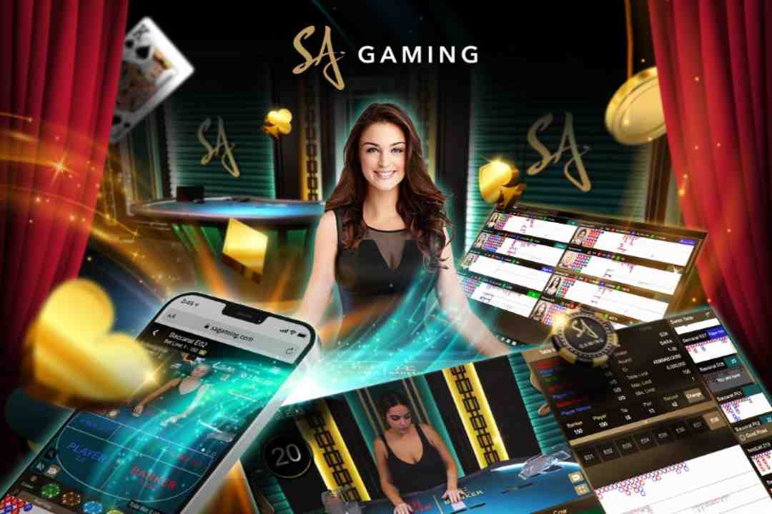 Tổng hợp những thông tin chính về SA Gaming