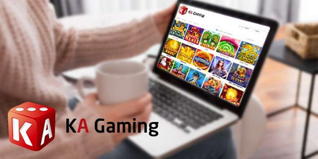 Khái quát về nhà xuất bản game KA Gaming
