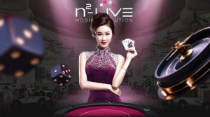 N2-LIVE tích hợp nhiều ưu điểm trong cùng một sản phẩm game