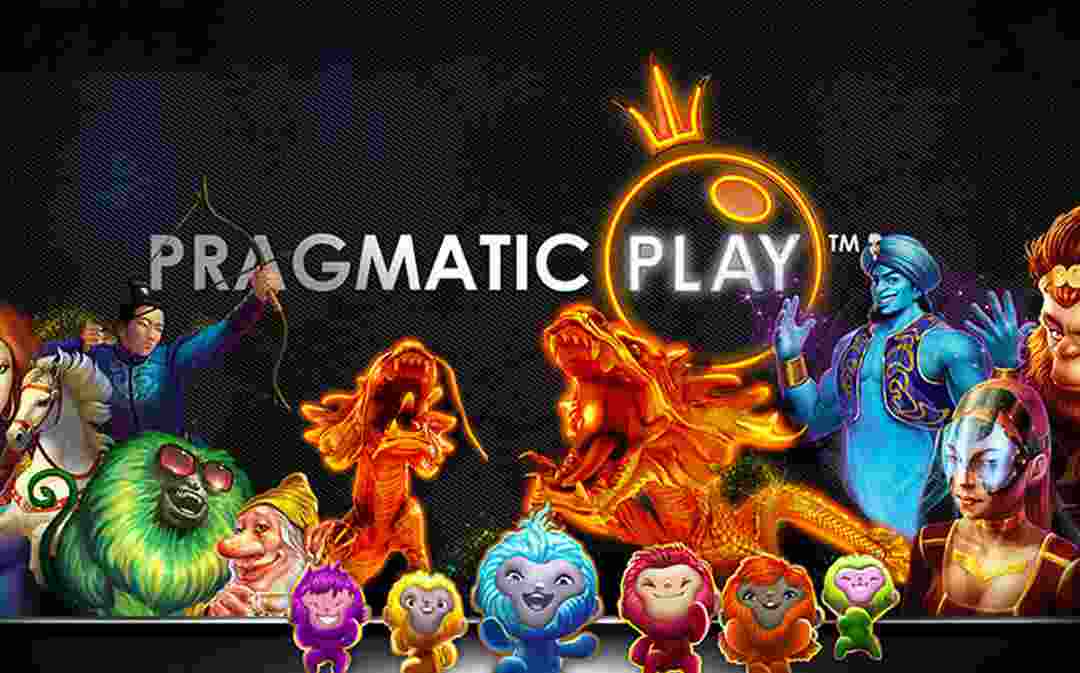 Pragmatic Play (PP) được trình làng người chơi vào năm 2006