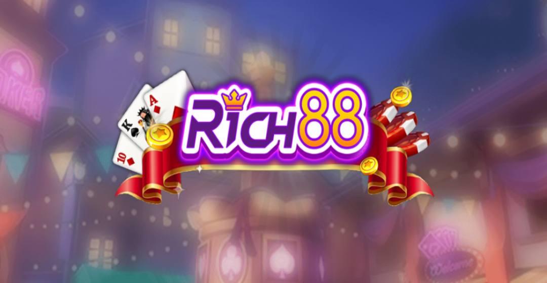 RICH88 (Egame) có thể mang đến đa dạng thể game