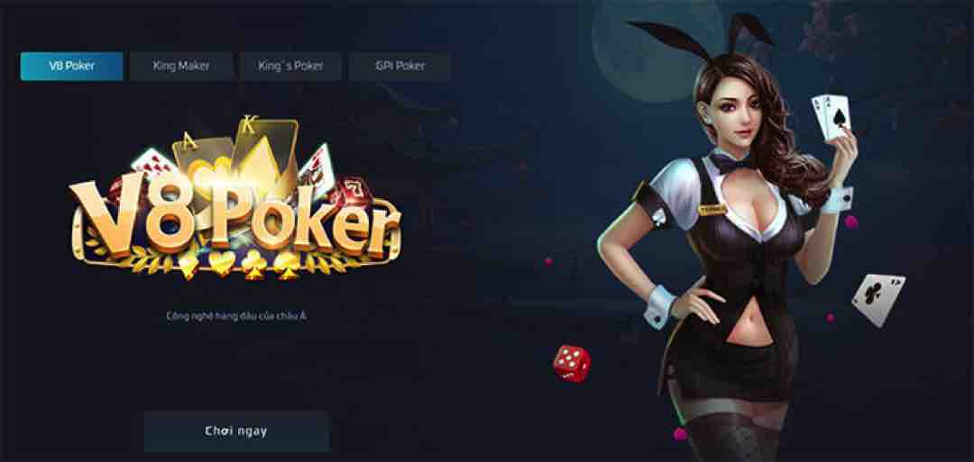 V8 Poker tạo nên làn sóng khởi nghiệp