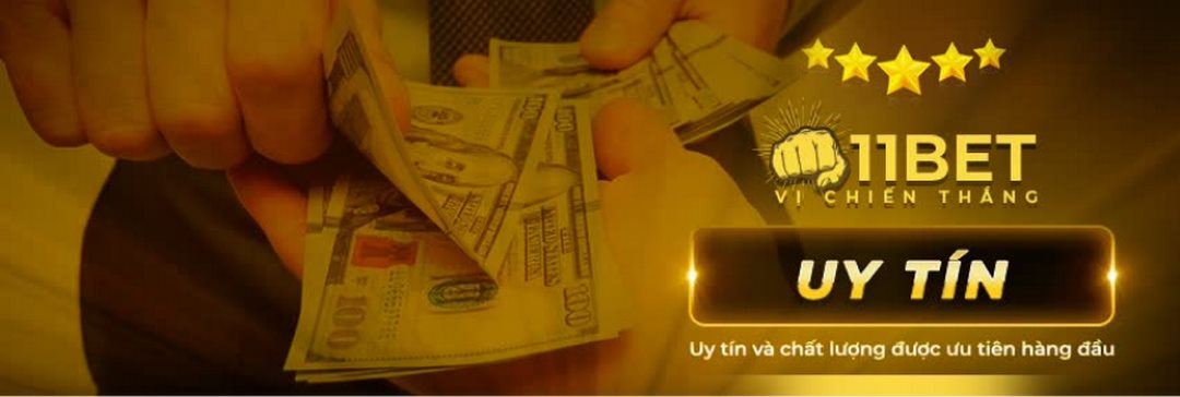 11Bet sân chơi cá cược hội tựu nhiều điểm mạnh