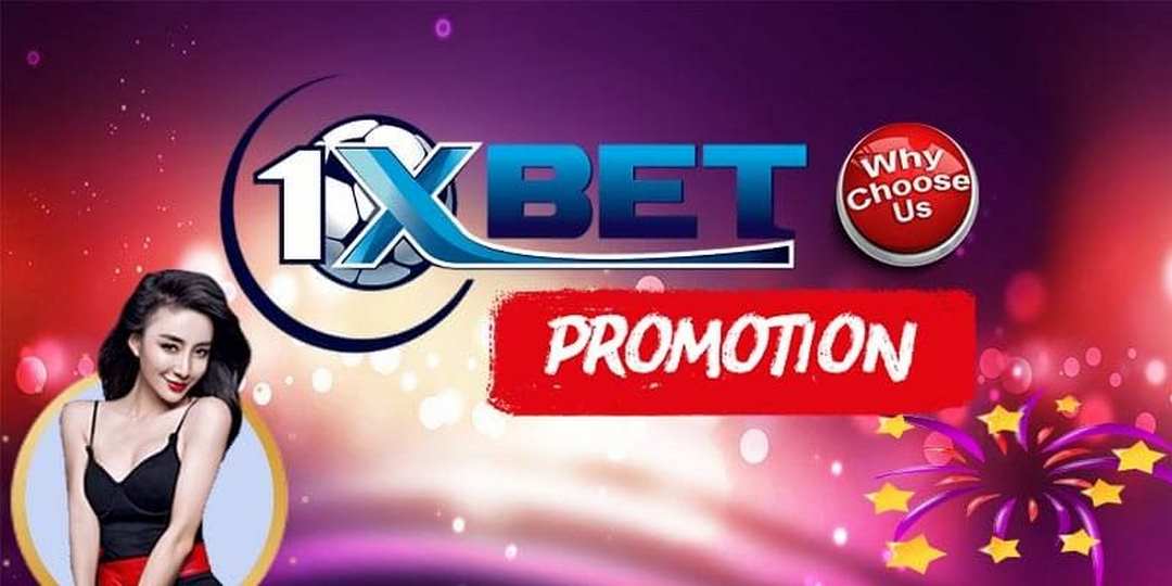 1XBet - Logo đẹp mắt từ ông trùm nhà cái