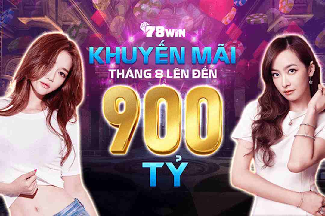 Người chơi có thể tham gia dịch vụ nạp - rút tại 78Win