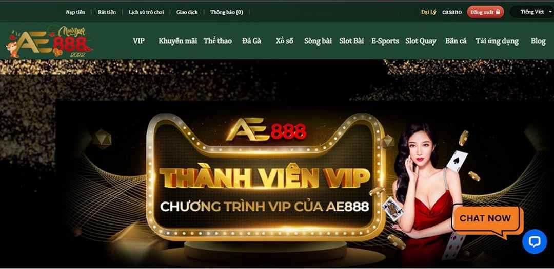 AE888 là website cá cược an toàn cực đỉnh