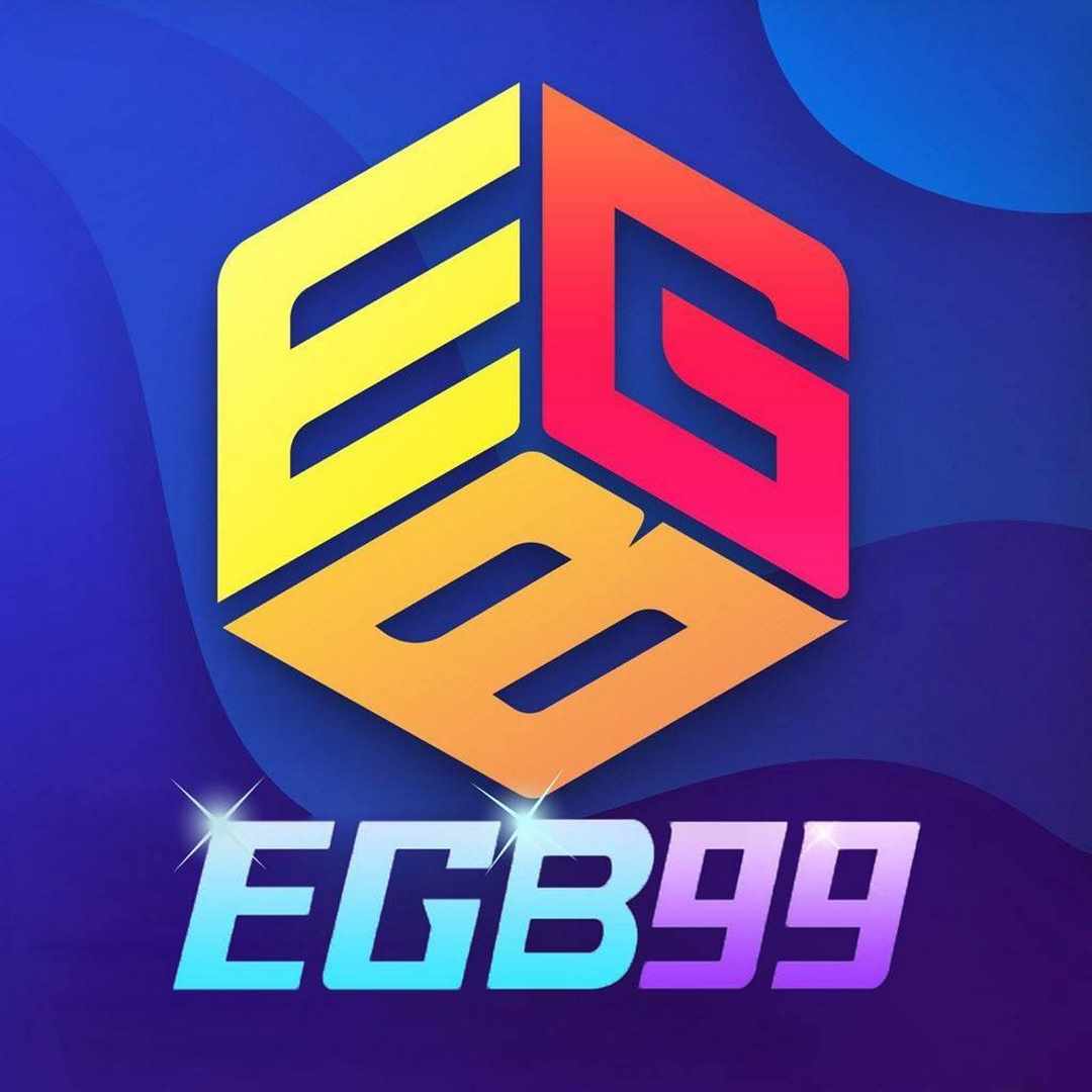 EGB99 và logo nhận diện đầy máu lửa 
