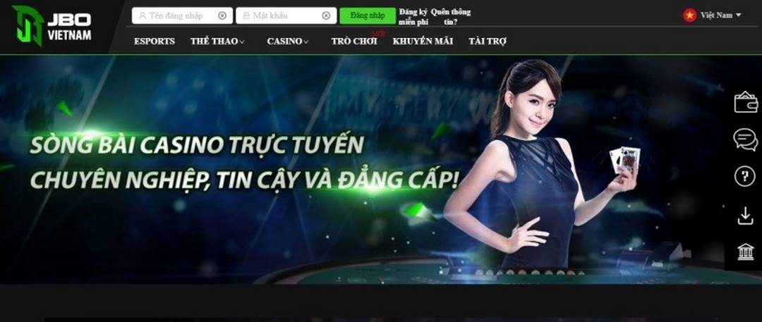 Thông tin người tham gia chơi game được bảo mật kỹ