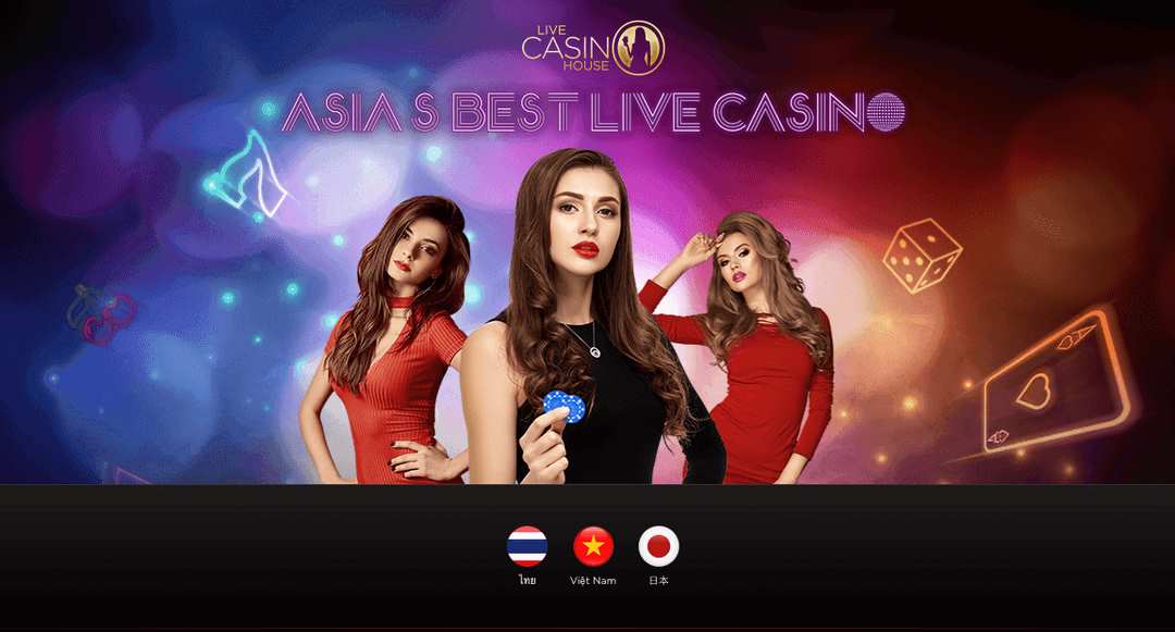 Livecasinohouse - Cổng game lý tưởng nhất hiện nay