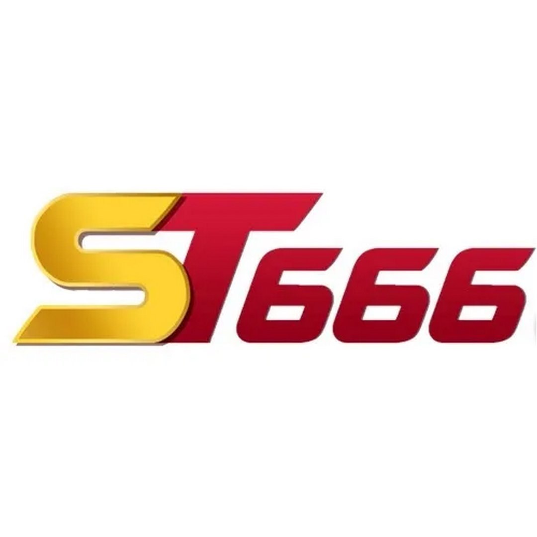 Logo nổi bật nhận diện nhà cái St666 