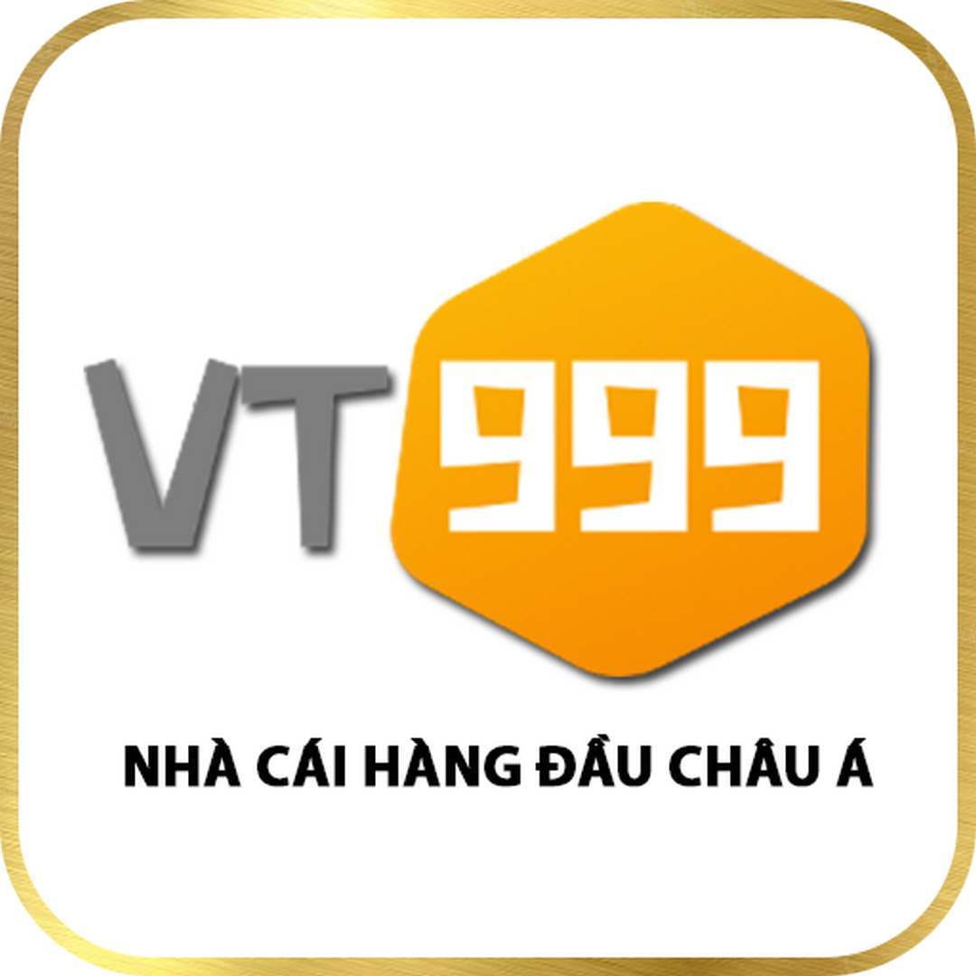 Nhà cái VT999 và logo nhận diện nổi bật 