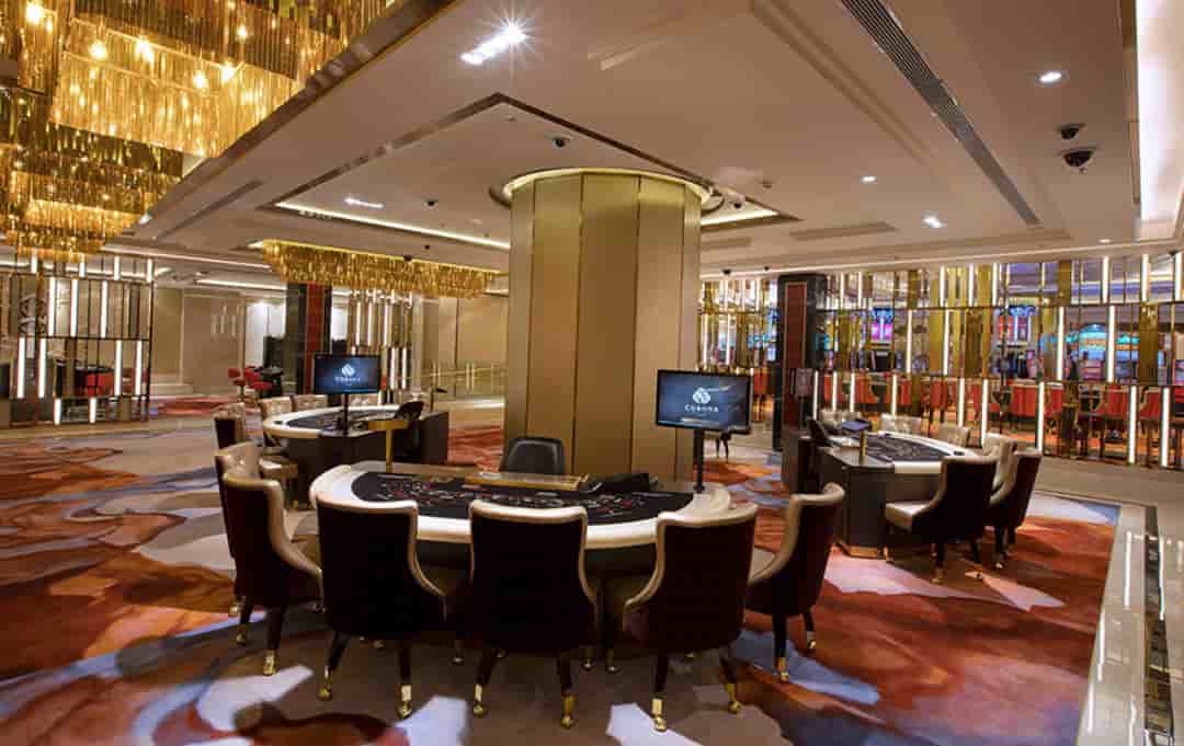 Lucky89 Border Casino sòng bạc thuộc top 1 châu Á