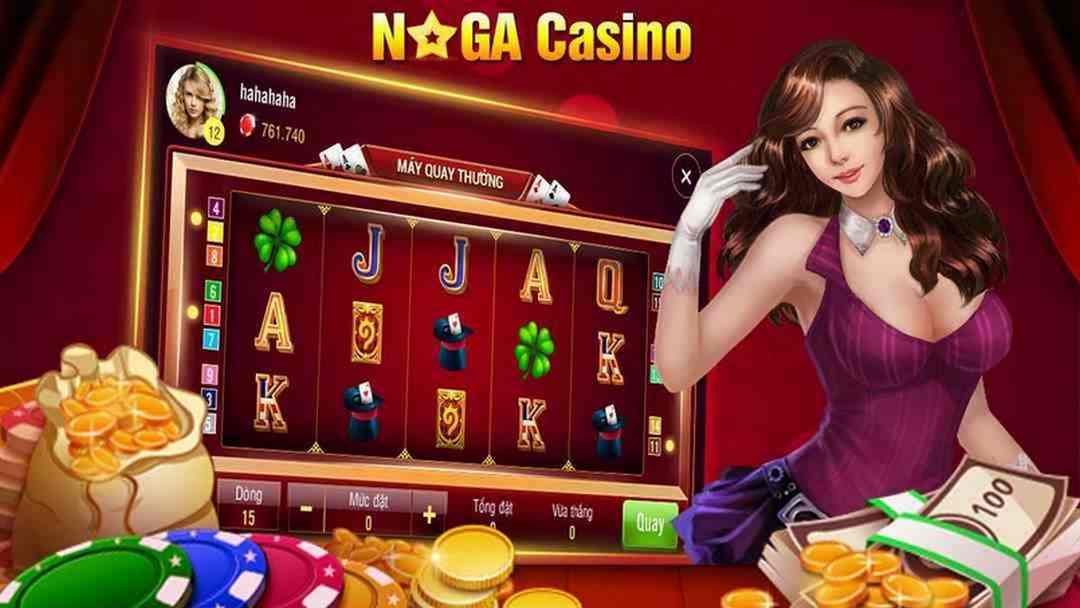 nagacasino là sân chơi cá cược hàng đầu