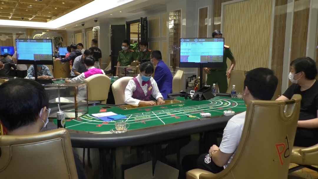 Tropicana Resort & Casino hoạt động hoàn toàn hợp pháp